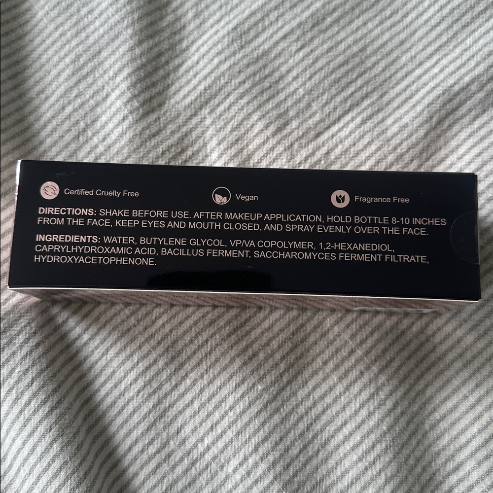 Realher Probiotic Setting Spray - Picture 2 of 3
